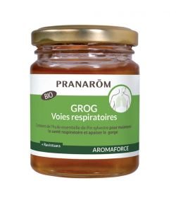 Aromaforce Grog - Voies respiratoires BIO, 140 g